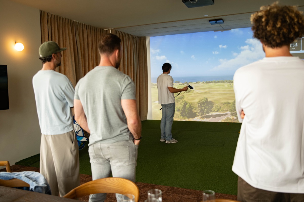 Flight Golf