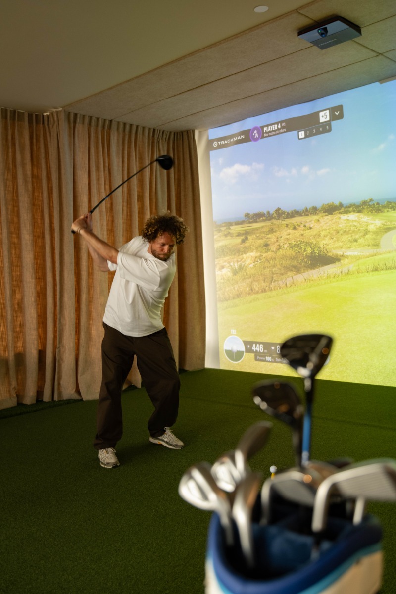 Flight Golf