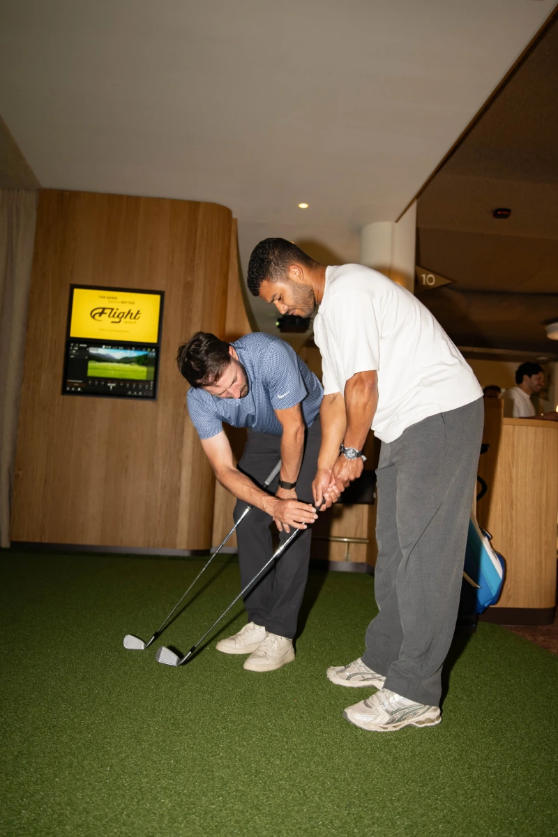 Flight Golf