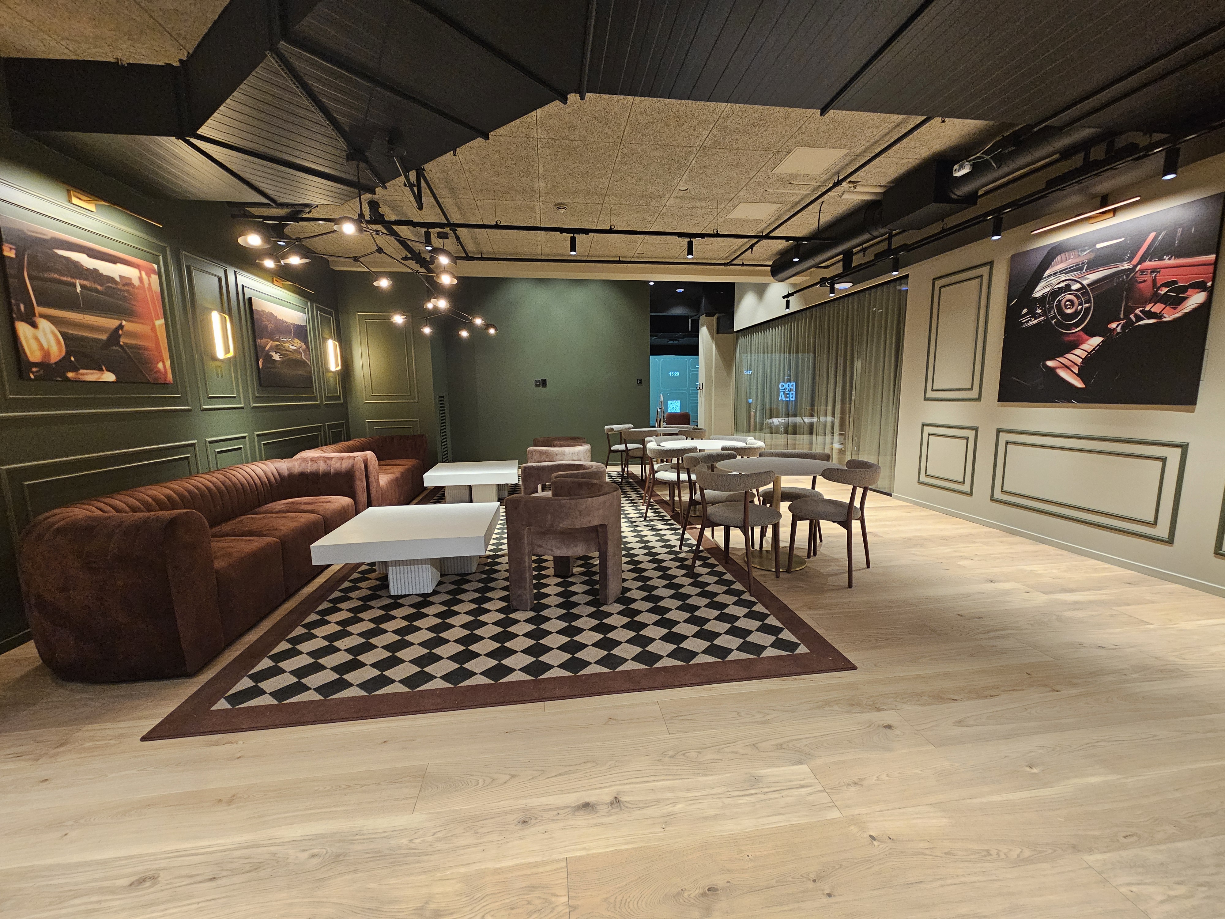 Oslo Golf Lounge