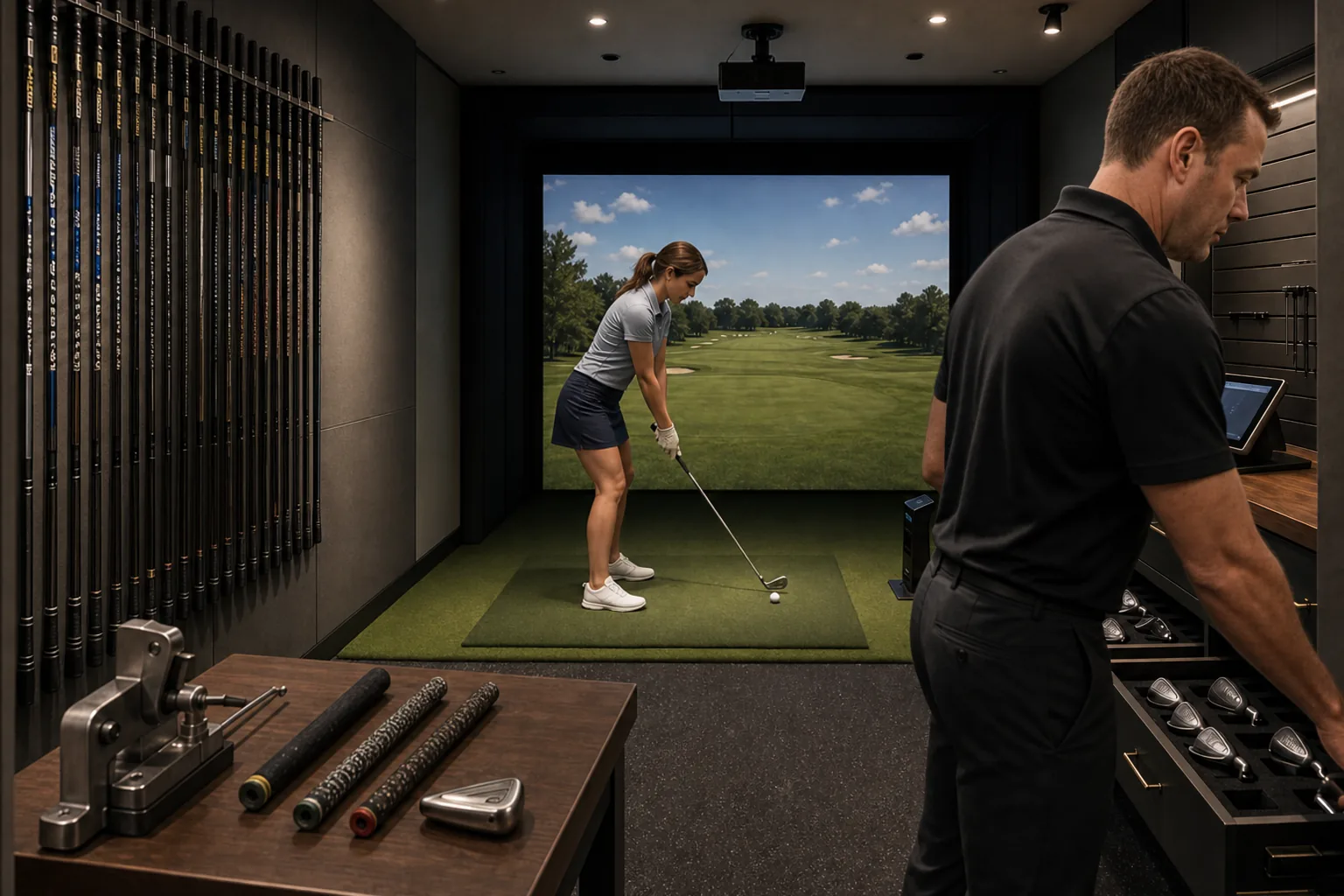 The MacKenzie Club