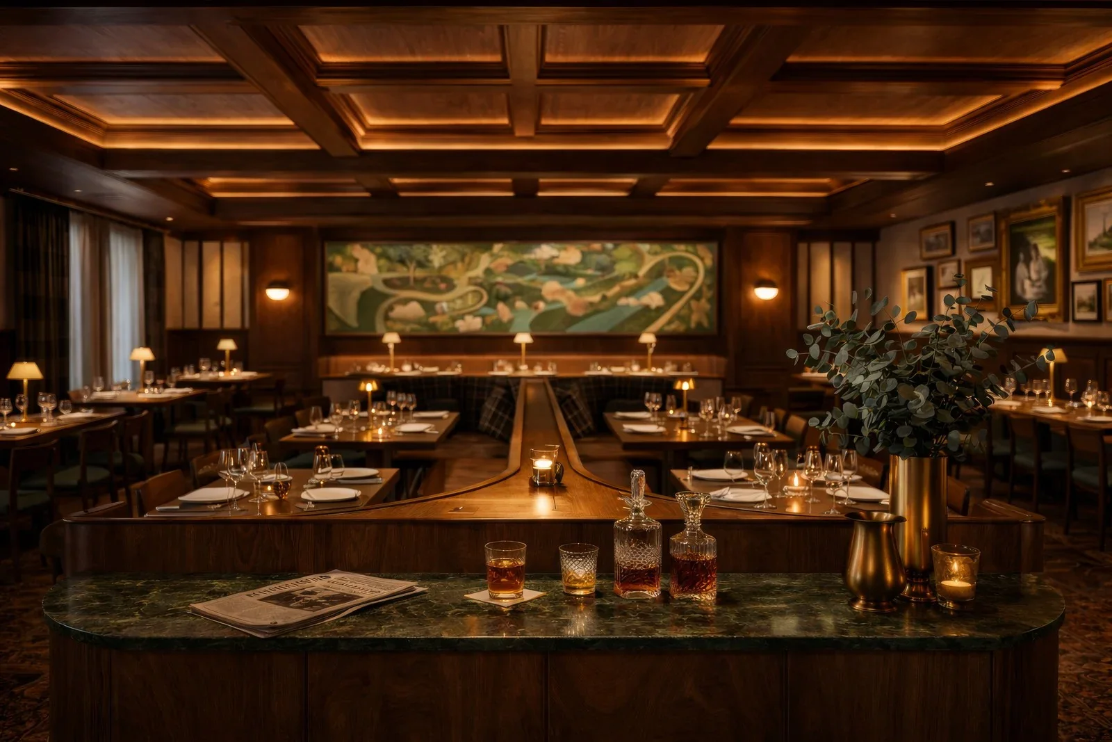 The Dining Room