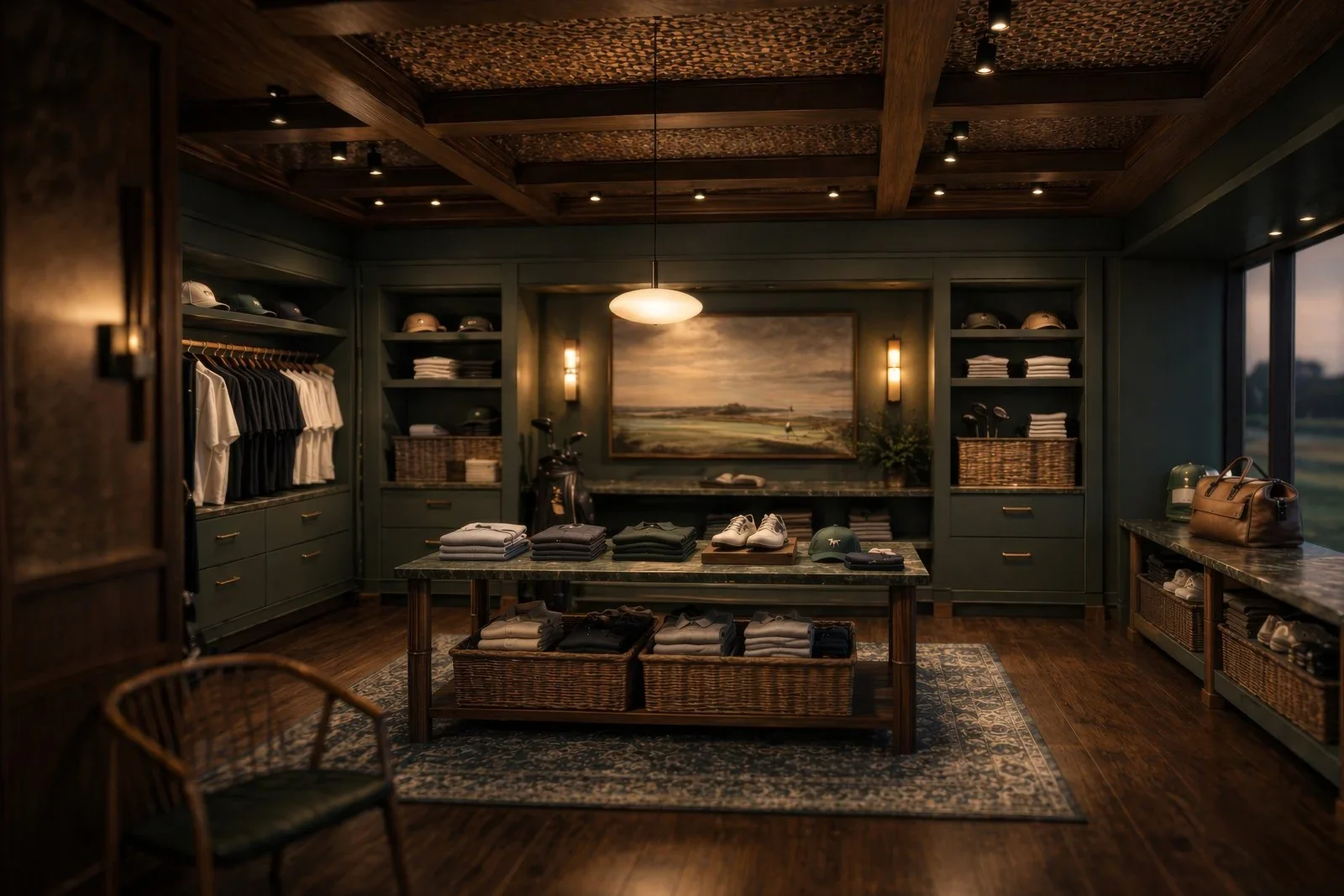 Pro Shop - Curated selection
