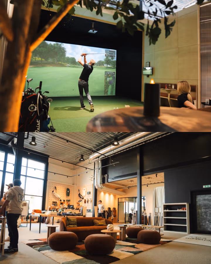 USE Golf